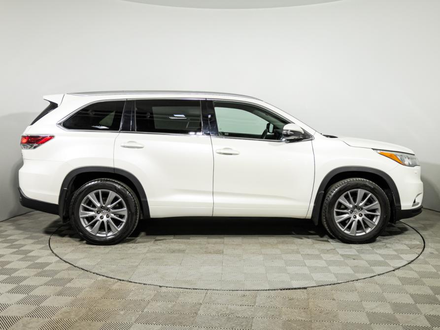 Toyota Highlander III (XU50) Санкт-Петербург  - изображение 4
