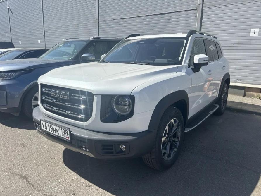 Haval Dargo Санкт-Петербург  - изображение 1