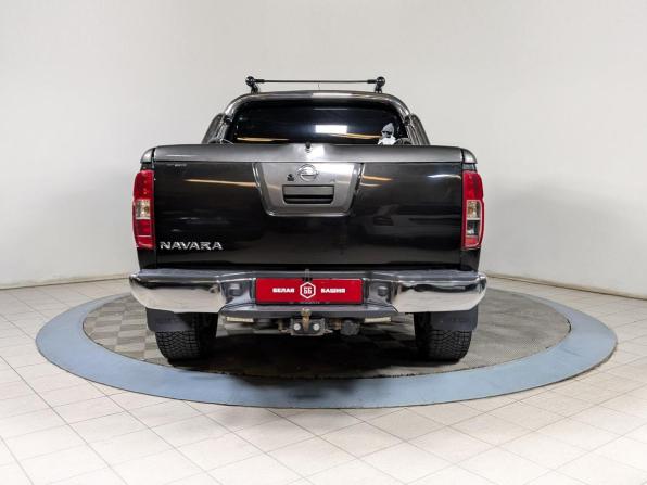 Nissan Navara (Frontier) III (D40) с пробегом 2008 года, цена 1 449 900 рублей, 313000 км, пикап, Автокод Объявления