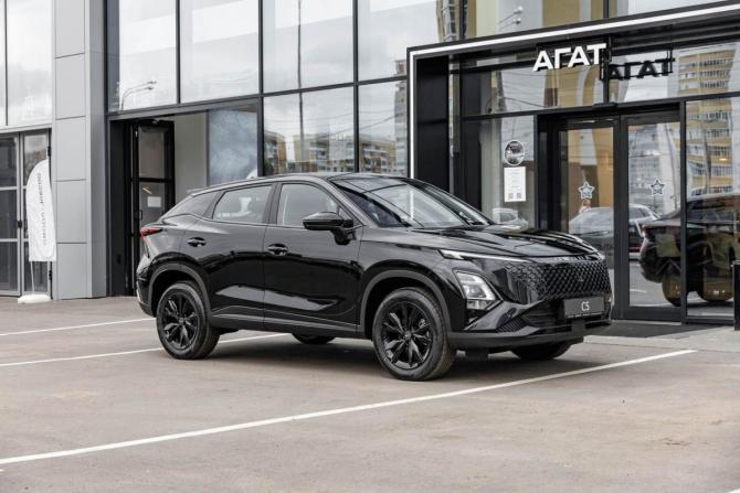 Новый Omoda C5 I Рестайлинг 2024 года, цена 2 479 000 рублей, внедорожник, Автокод Объявления