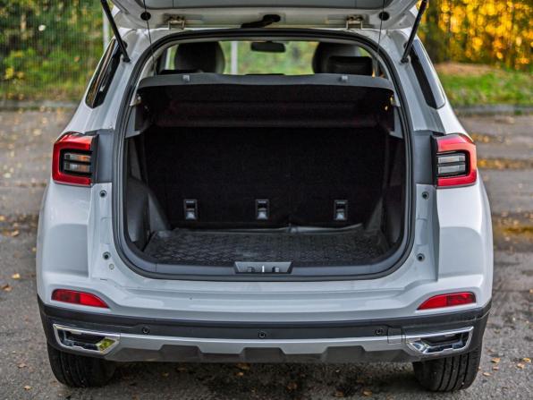 Chery Tiggo 4 Pro I с пробегом 2024 года, цена 1 490 000 рублей, 24506 км, внедорожник, Автокод Объявления