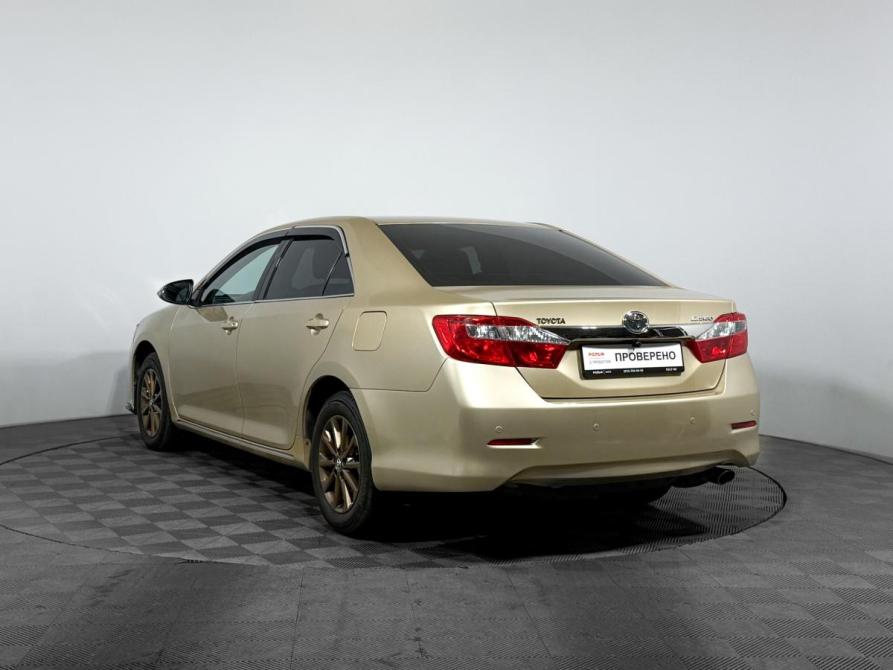 Toyota Camry VII (XV50) Санкт-Петербург  - изображение 7