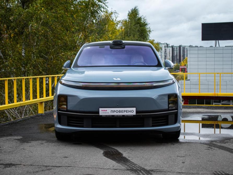 Li Auto (Lixiang) L7 I Москва  - изображение 2