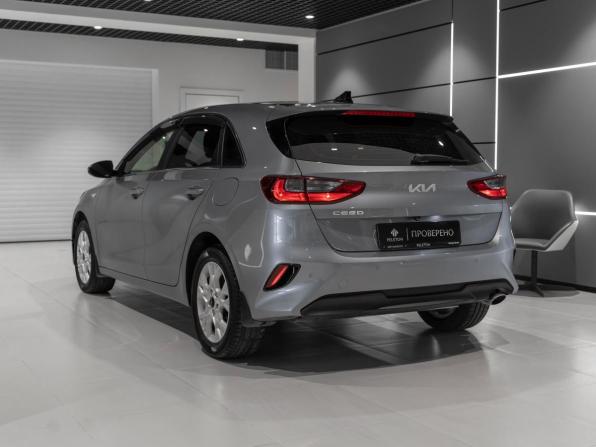 Kia Ceed III Рестайлинг с пробегом 2022 года, цена 2 240 000 рублей, 68212 км, хэтчбек, Автокод Объявления