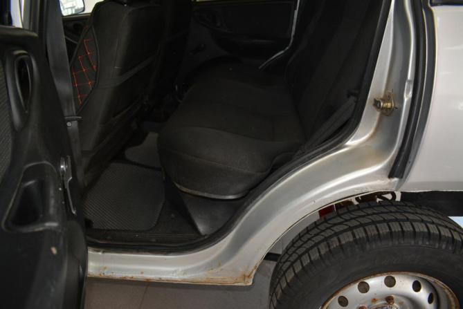 Chevrolet Niva I с пробегом 2009 года, цена 249 000 рублей, 188000 км, внедорожник, Автокод Объявления