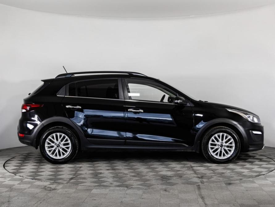 Kia Rio IV Санкт-Петербург  - изображение 4