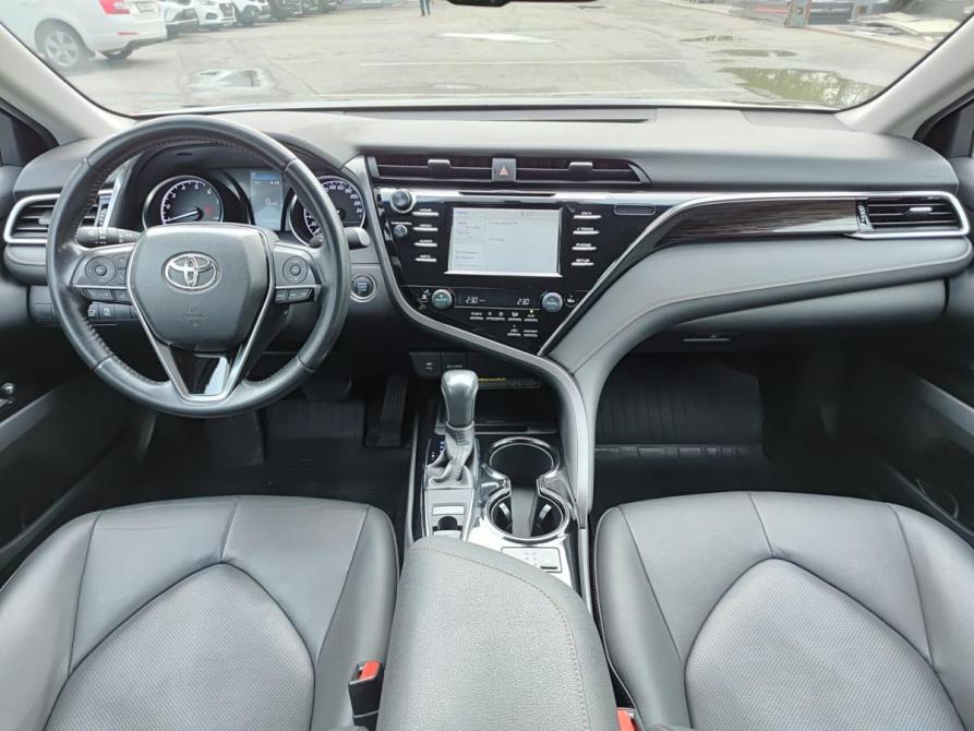 Toyota Camry VIII (XV70) Чебоксары  - изображение 17