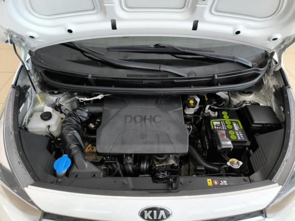Kia Picanto III с пробегом 2018 года, цена 970 000 рублей, 63290 км, хэтчбек, Автокод Объявления