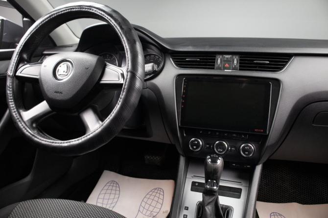 Skoda Octavia III (A7) с пробегом 2013 года, цена 1 109 000 рублей, 251410 км, лифтбек, Автокод Объявления
