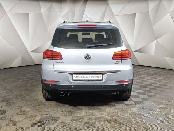 Volkswagen Tiguan I Рестайлинг с пробегом 2016 года, цена 1 343 000 рублей, 198471 км, внедорожник, Автокод Объявления