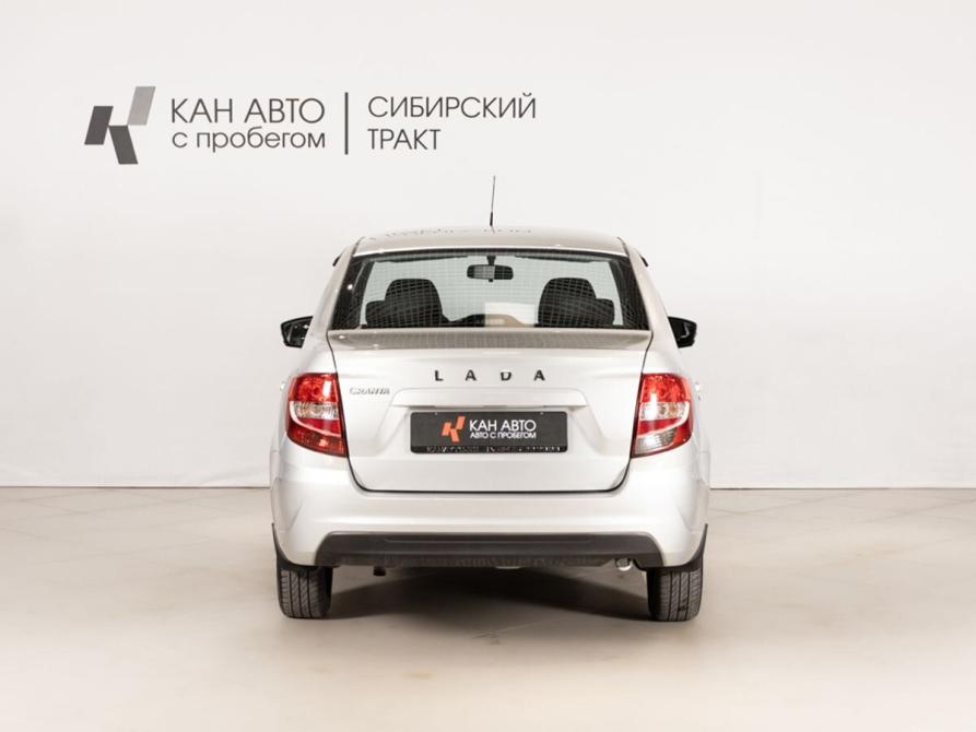 Lada (ВАЗ) Granta I Рестайлинг Казань  - изображение 4