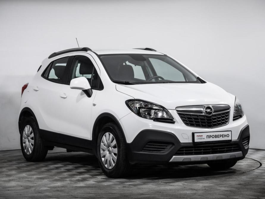 Opel Mokka I Санкт-Петербург  - изображение 3