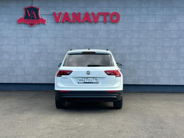Volkswagen Tiguan II с пробегом 2020 года, цена 2 200 000 рублей, 138606 км, внедорожник, Автокод Объявления