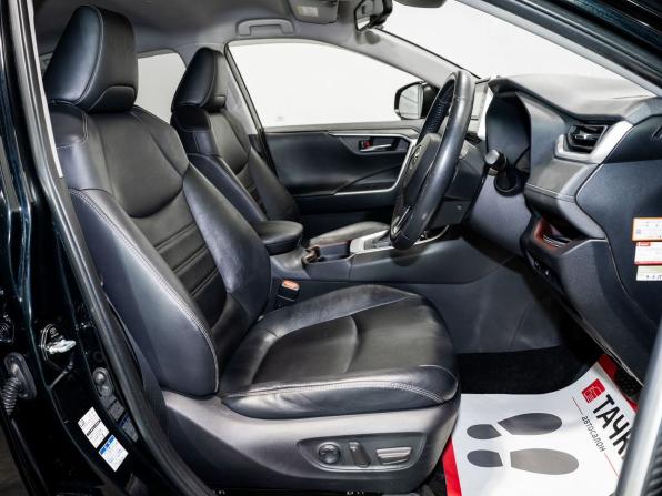 Toyota RAV4 V (XA50) с пробегом 2019 года, цена 2 835 000 рублей, 163049 км, внедорожник, Автокод Объявления