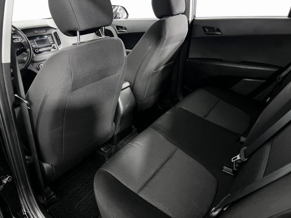 Hyundai Creta I Рестайлинг с пробегом 2021 года, цена 1 950 000 рублей, 98371 км, внедорожник, Автокод Объявления