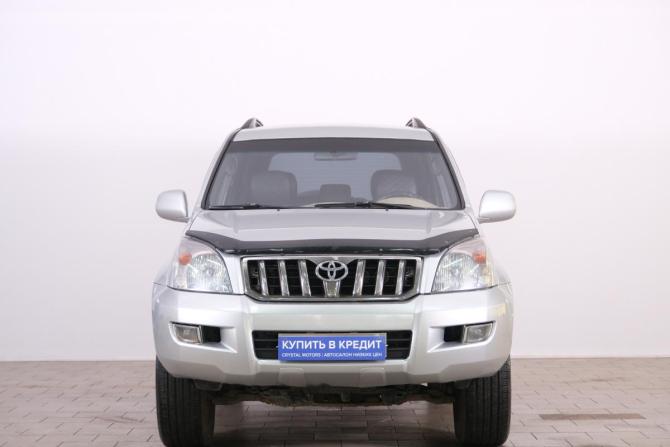 Toyota Land Cruiser Prado 120 Series Рестайлинг с пробегом 2008 года, цена 2 549 000 рублей, 248000 км, внедорожник, Автокод Объявления