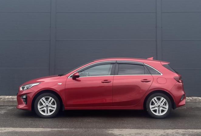 Kia Ceed III с пробегом 2018 года, цена 1 580 000 рублей, 146730 км, хэтчбек, Автокод Объявления
