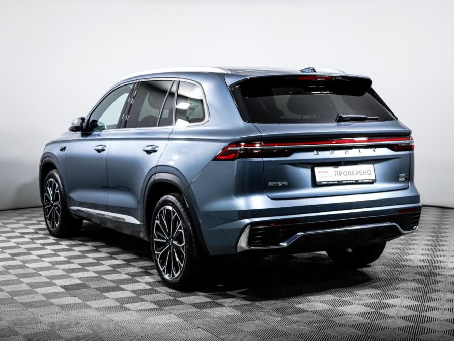 Geely Monjaro I Рестайлинг 2 Москва  - изображение 7