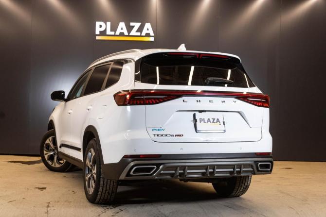 Chery Tiggo 8 Pro e+ с пробегом 2023 года, цена 2 609 000 рублей, 103208 км, внедорожник, Автокод Объявления