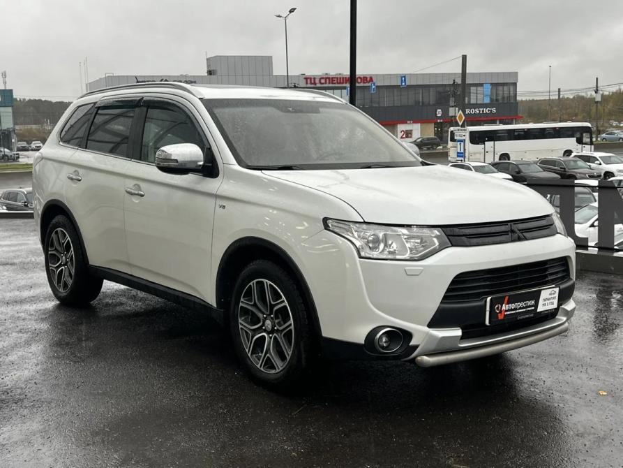Mitsubishi Outlander III Пермь  - изображение 4