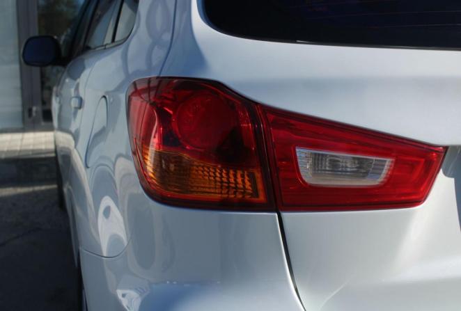 Mitsubishi ASX I с пробегом 2012 года, цена 890 000 рублей, 221344 км, внедорожник, Автокод Объявления