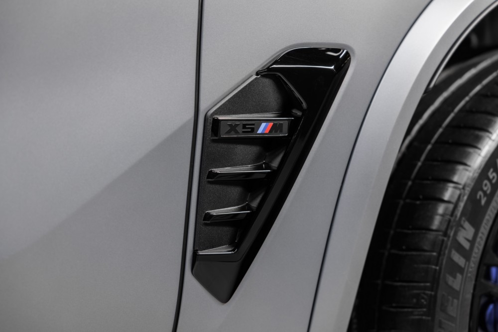 BMW X5 M III (F95) Рестайлинг Москва  - изображение 19