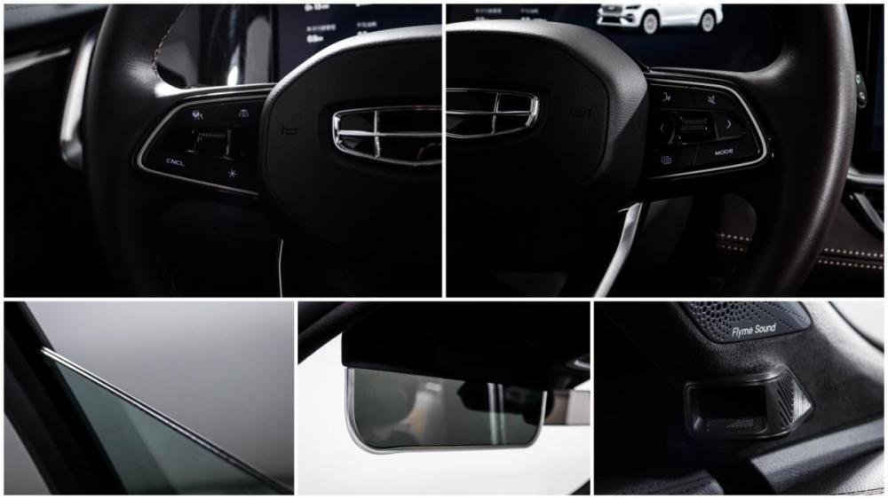Geely Monjaro I Рестайлинг 2 Москва  - изображение 21