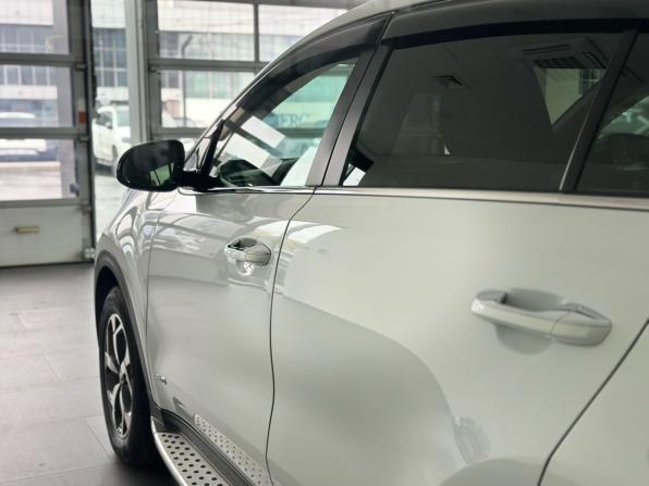 Kia Sportage IV Рестайлинг с пробегом 2020 года, цена 2 499 000 рублей, 91210 км, внедорожник, Автокод Объявления