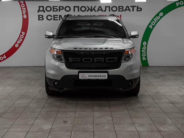 Ford Explorer V с пробегом 2013 года, цена 1 326 000 рублей, 180040 км, внедорожник, Автокод Объявления