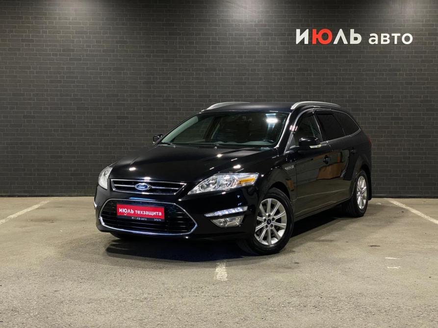 Ford Mondeo IV Рестайлинг Челябинск  - изображение 1