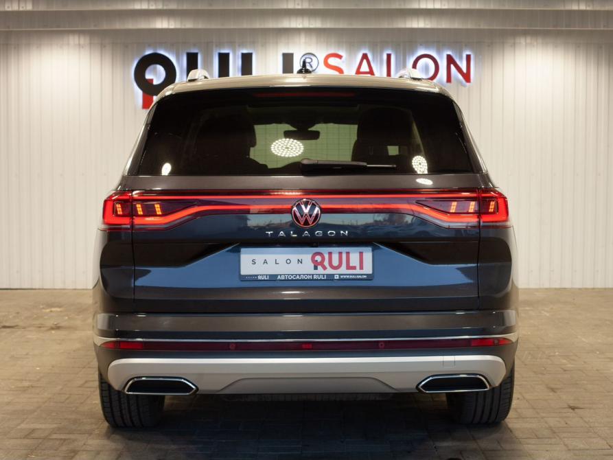 Volkswagen Talagon I Иваново  - изображение 9