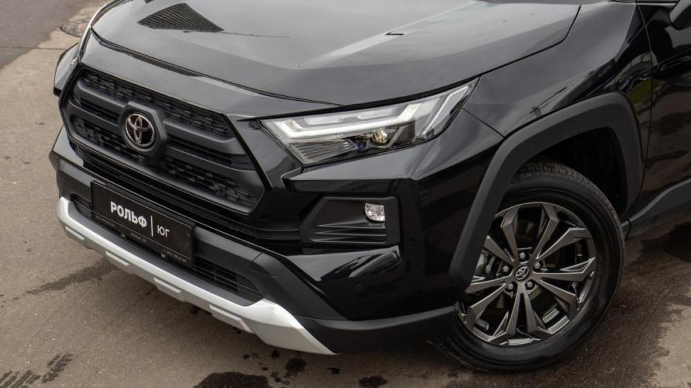 Toyota RAV4 V (XA50) Москва  - изображение 23
