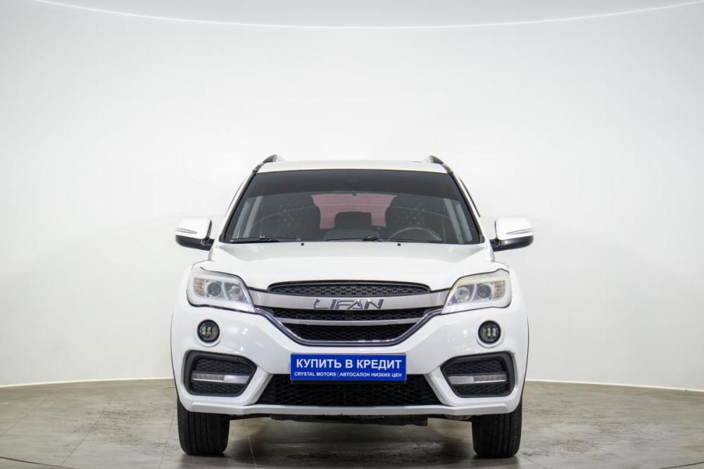 Lifan X60 I Рестайлинг 2 Оренбург  - изображение 2