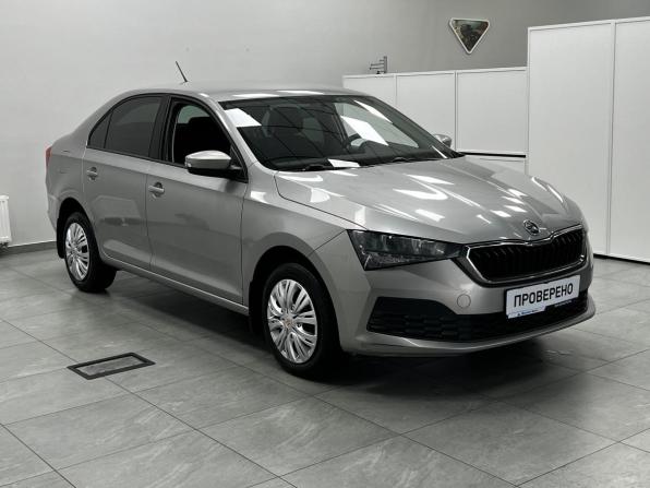 Skoda Rapid II с пробегом 2020 года, цена 1 570 000 рублей, 123990 км, лифтбек, Автокод Объявления