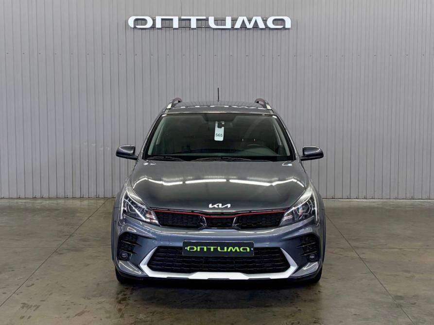 Kia Rio IV Рестайлинг Краснодар  - изображение 2