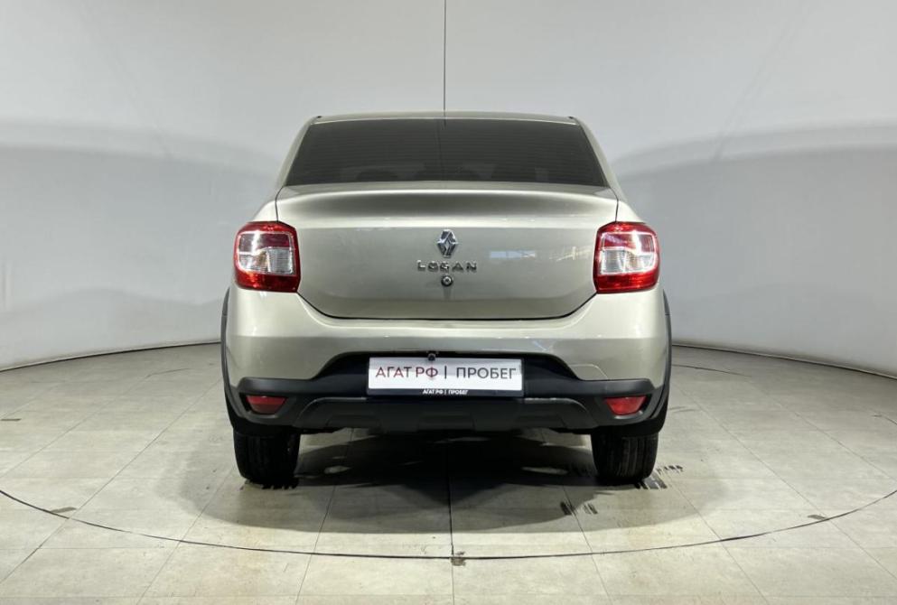 Renault Logan II Рестайлинг Саранск  - изображение 8