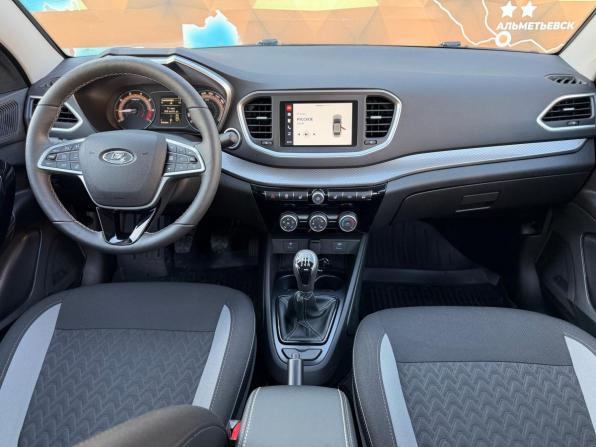 Lada (ВАЗ) Vesta I Рестайлинг (NG) с пробегом 2025 года, цена 1 600 000 рублей, 7030 км, седан, Автокод Объявления