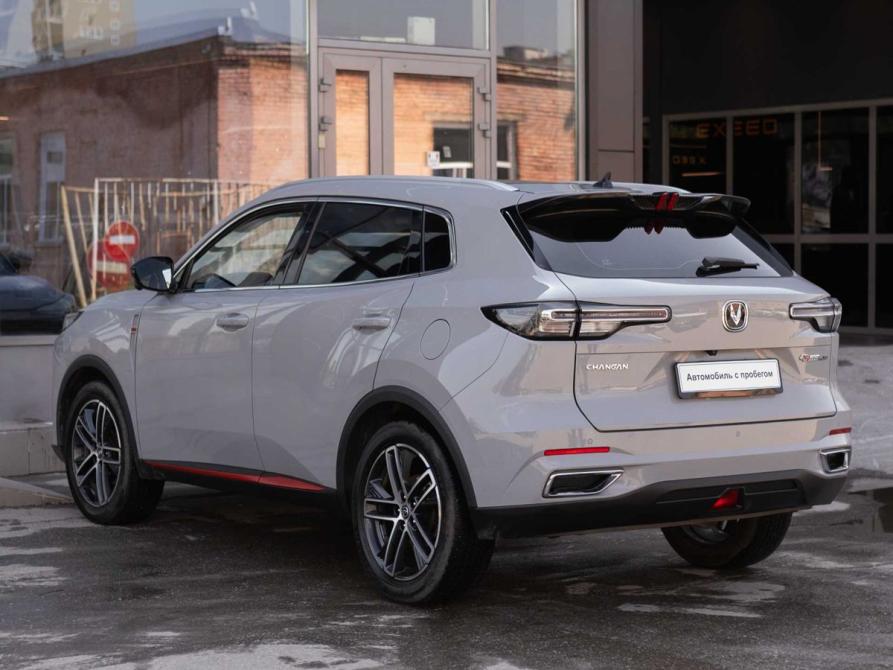 Changan CS55 Plus II Новосибирск  - изображение 7