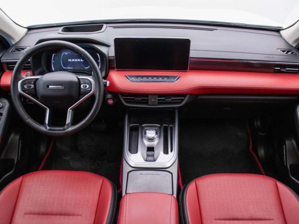 Haval Jolion I Рестайлинг с пробегом 2024 года, цена 2 158 000 рублей, 22000 км, внедорожник, Автокод Объявления