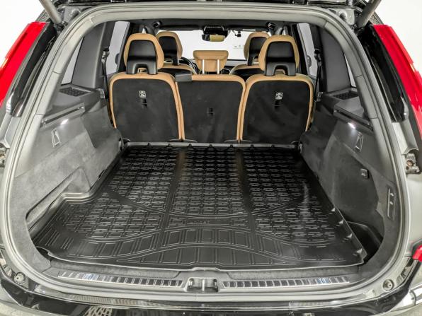 Volvo XC90 II с пробегом 2017 года, цена 3 550 000 рублей, 157203 км, внедорожник, Автокод Объявления