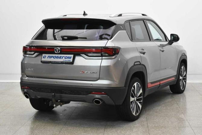Changan CS35 Plus I Рестайлинг с пробегом 2023 года, цена 1 700 000 рублей, 40605 км, внедорожник, Автокод Объявления