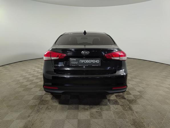 Kia Cerato III Рестайлинг (Classic) с пробегом 2017 года, цена 1 200 000 рублей, 185706 км, седан, Автокод Объявления