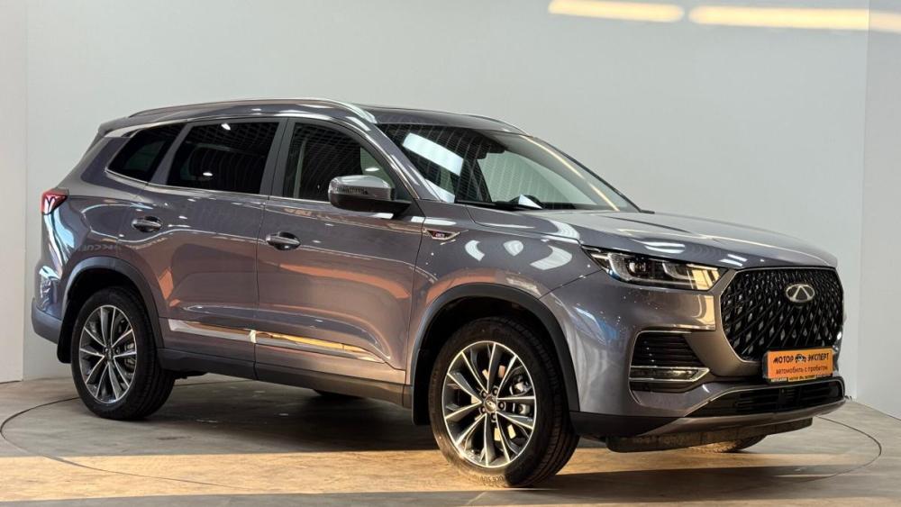 Chery Tiggo 8 Pro Max I Рестайлинг Киров  - изображение 6