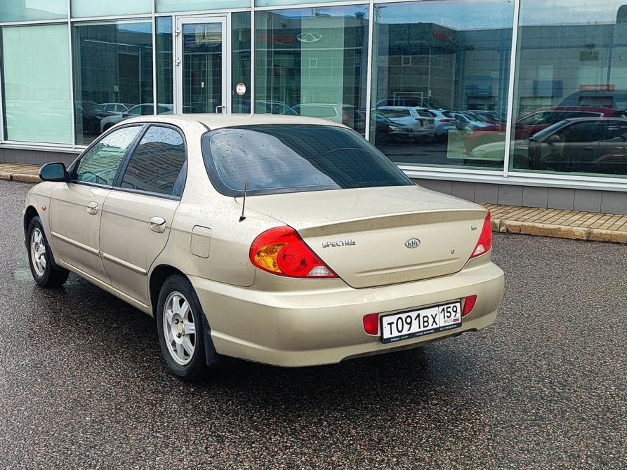 Kia Spectra I Рестайлинг 2 Санкт-Петербург  - изображение 4