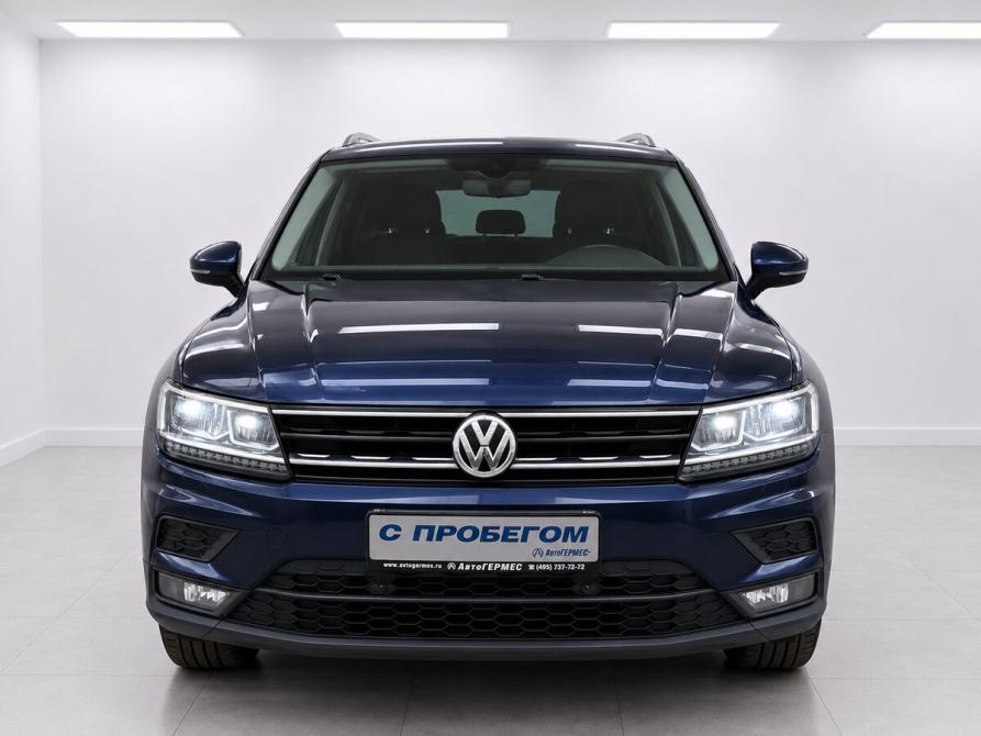 Volkswagen Tiguan II Москва  - изображение 2