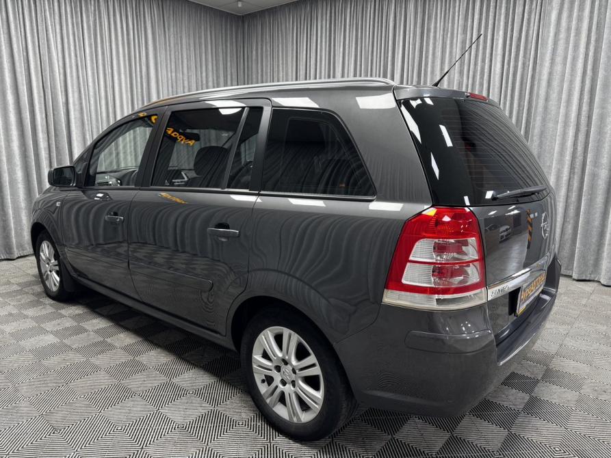 Opel Zafira B Рестайлинг Стерлитамак  - изображение 10