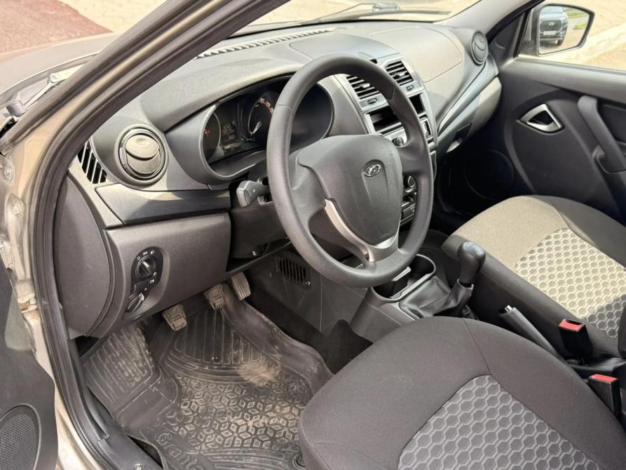 Lada (ВАЗ) Granta I Рестайлинг Казань  - изображение 6