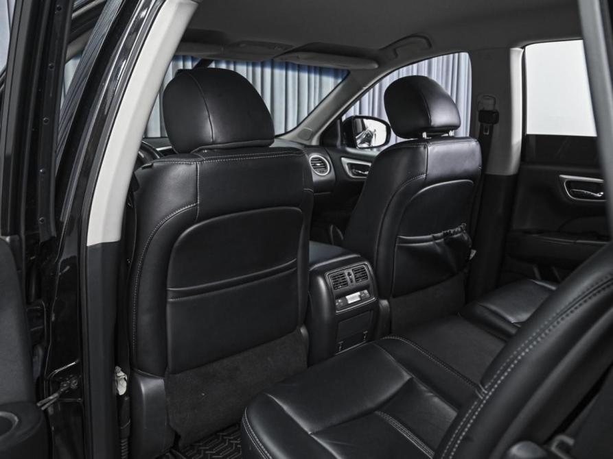 Nissan Pathfinder IV Ставрополь  - изображение 13