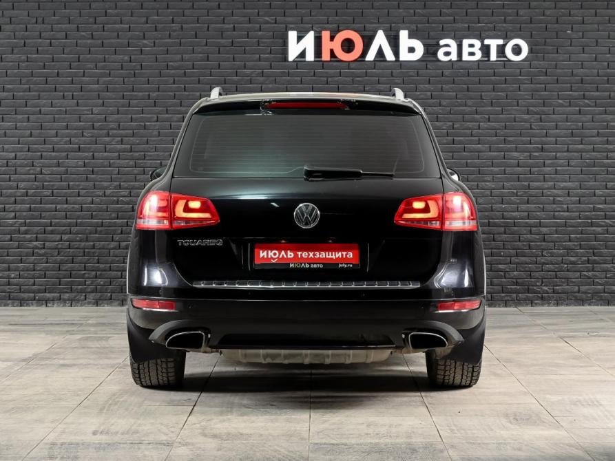 Volkswagen Touareg II Екатеринбург  - изображение 5