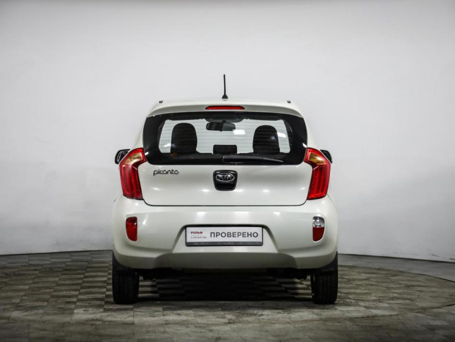 Kia Picanto II Санкт-Петербург  - изображение 7